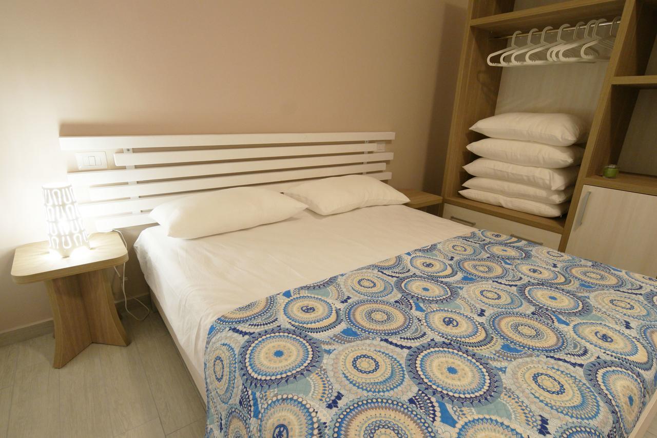 Casa Dante Bed&Breakfast Mattinata Eksteriør bilde