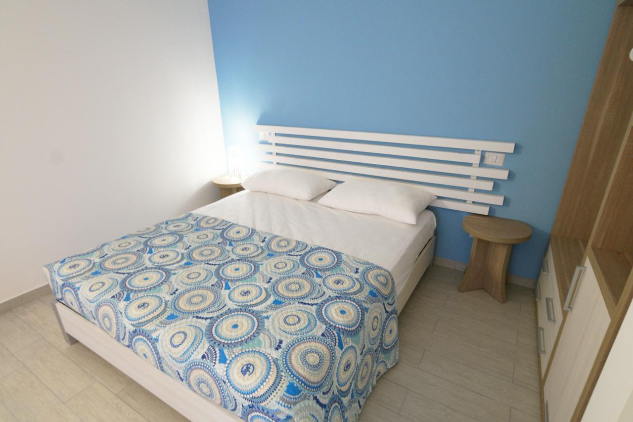 Casa Dante Bed&Breakfast Mattinata Eksteriør bilde