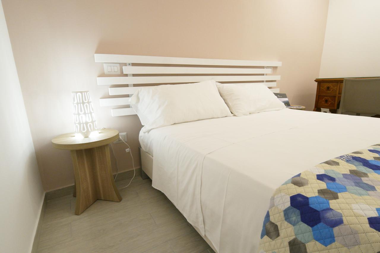 Casa Dante Bed&Breakfast Mattinata Eksteriør bilde